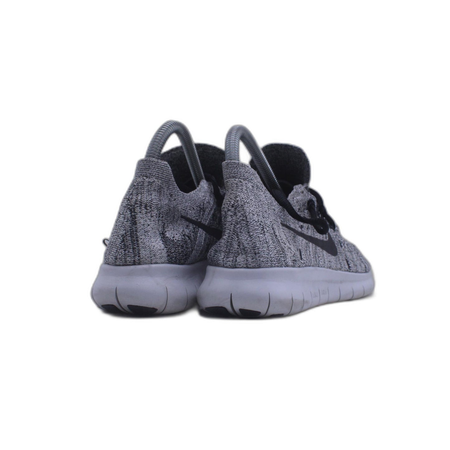 Nike Free RN Flyknit Anthracite Men's Shoe