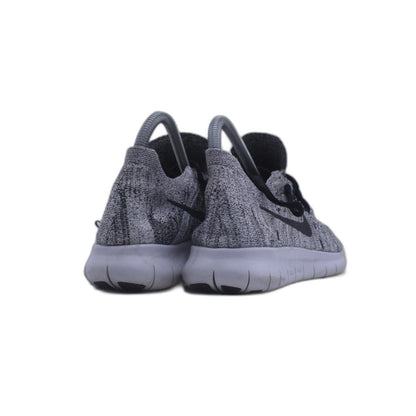 Nike Free RN Flyknit Anthracite Men's Shoe