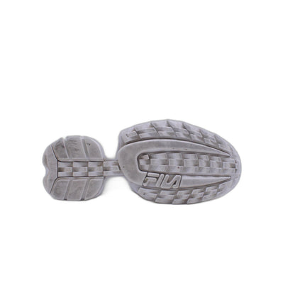 Fila Kids Disruptor 2 Premium Repeat Canary Yellow 3FM00406-743 Shoes