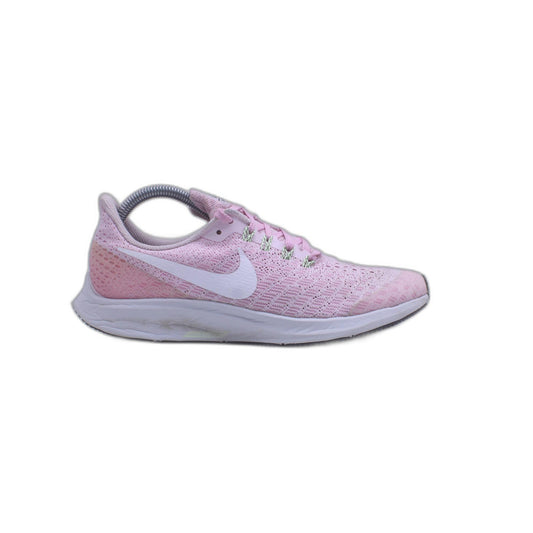 NIKE Air Zoom Pegasus 35 GS Pink Foam White Girl AH3481 600