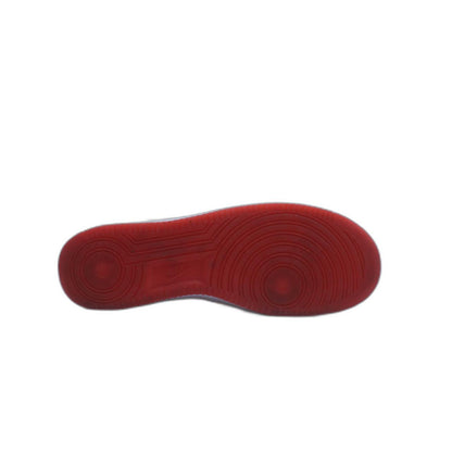 Nike Air Force 1 Jewel Swoosh - Sport Red Sneaker