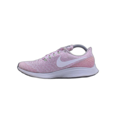 NIKE Air Zoom Pegasus 35 GS Pink Foam White Girl AH3481 600