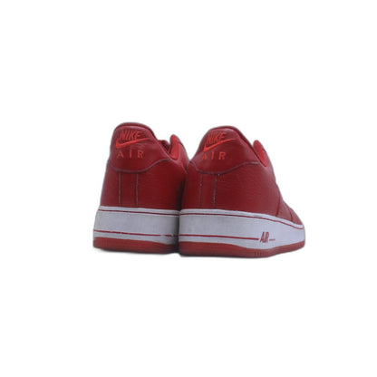 Nike Air Force 1 Jewel Swoosh - Sport Red Sneaker
