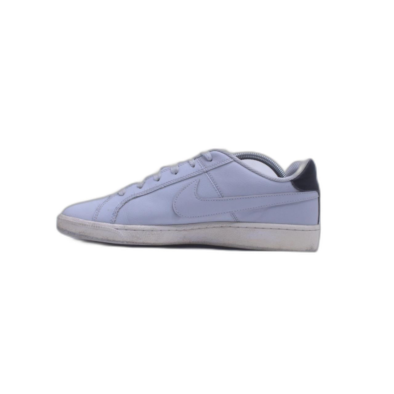 Nike Court Royal Gray Leather Trainer