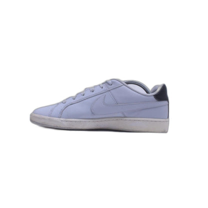 Nike Court Royal Gray Leather Trainer