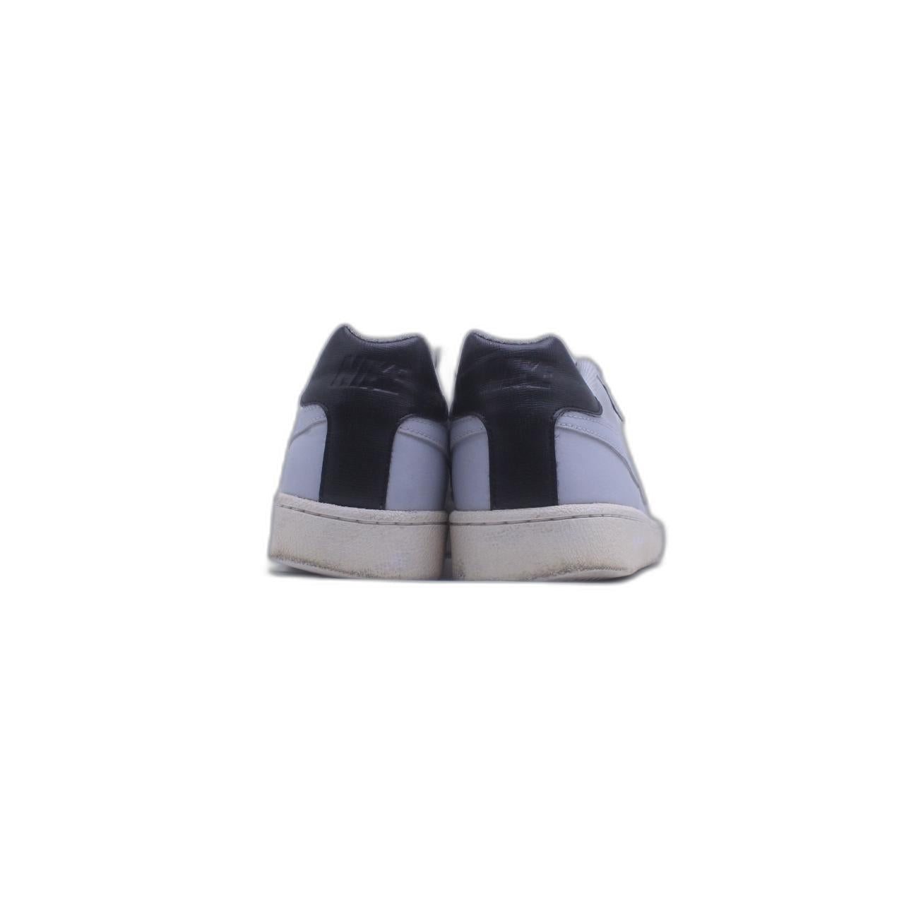 Nike Court Royal Gray Leather Trainer