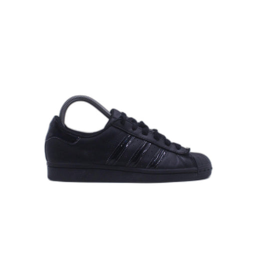 Adidas Superstar Foundation J Boy's Shoes Core Black-24