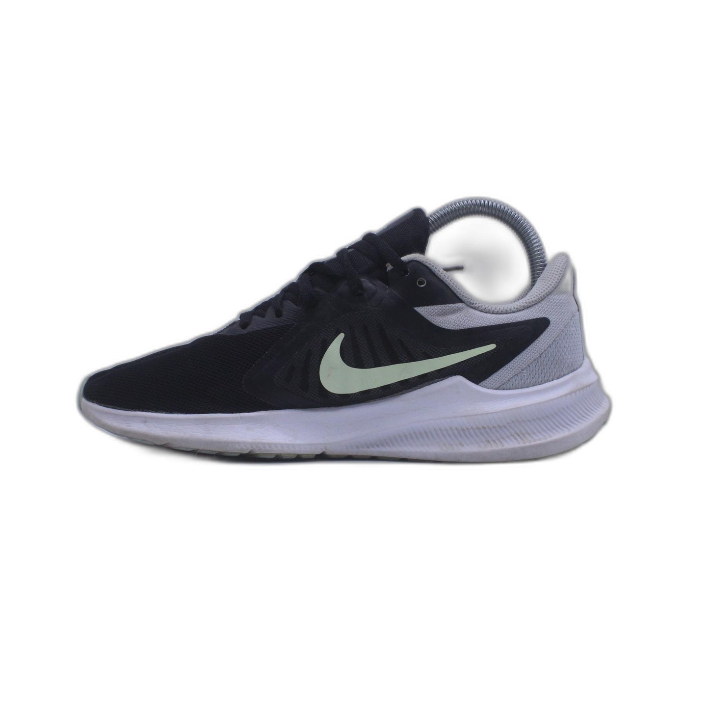 Nike Downshifter 11 Extra Wide Black Smoke Grey