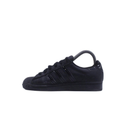 Adidas Superstar Foundation J Boy's Shoes Core Black-24