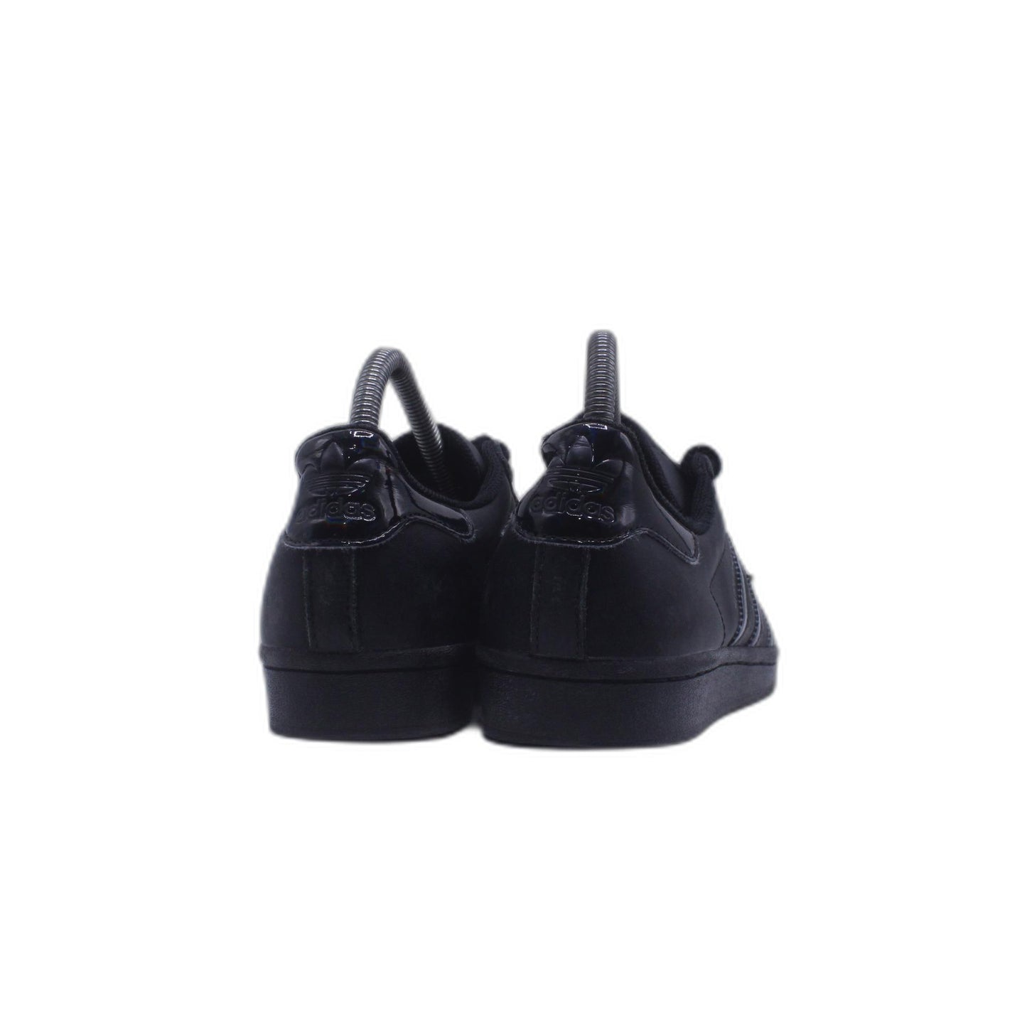 Adidas Superstar Foundation J Boy's Shoes Core Black-24