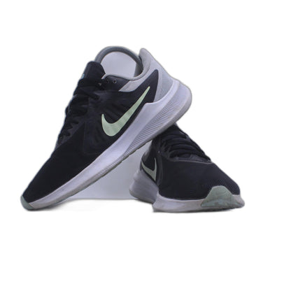 Nike Downshifter 11 Extra Wide Black Smoke Grey