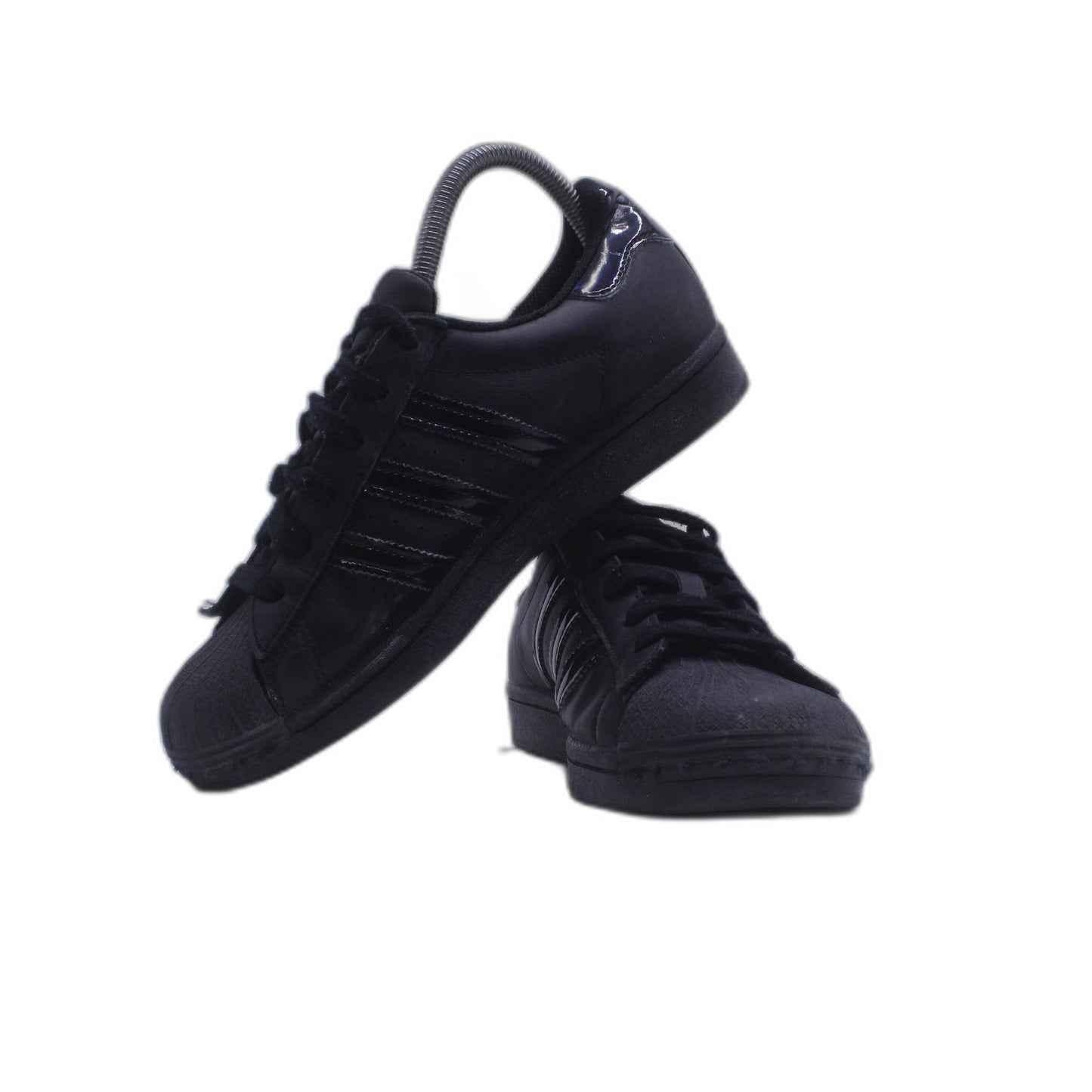 Adidas Superstar Foundation J Boy's Shoes Core Black-24