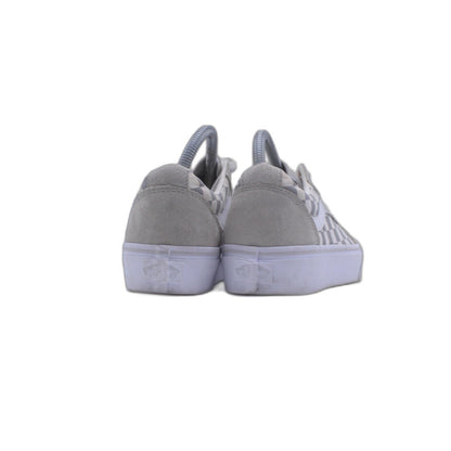 Vans White/gray men's shoes  Svi Mykhailiuk s Former Shoes