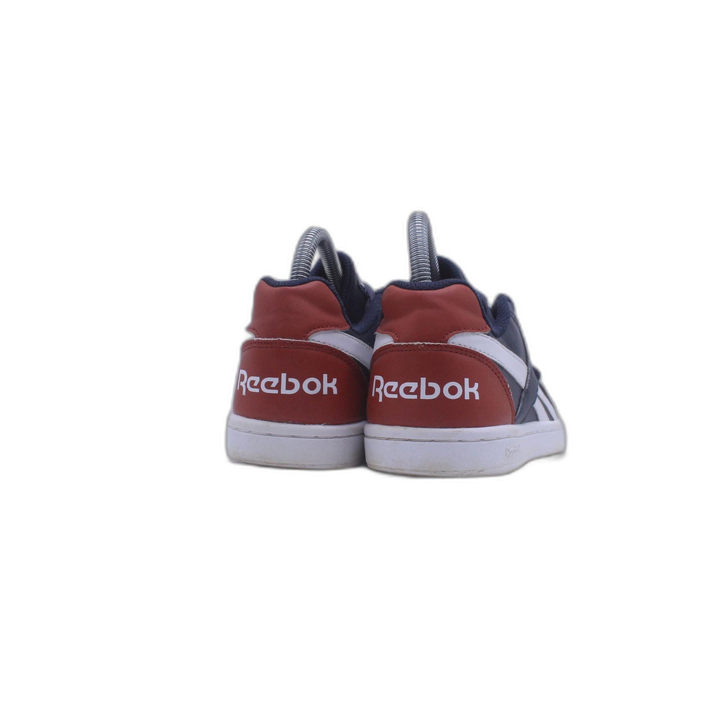Reebok Court Retro Vector Navy Footwear White Grey Men