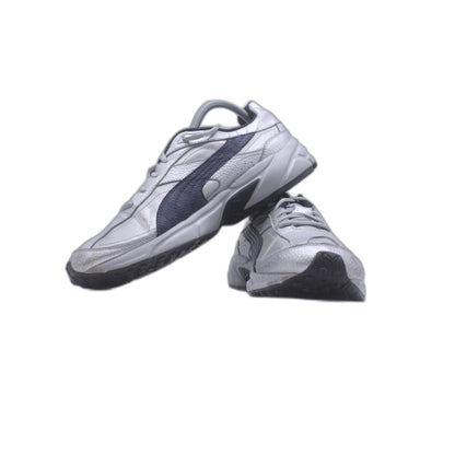 Puma Silver Sneaker