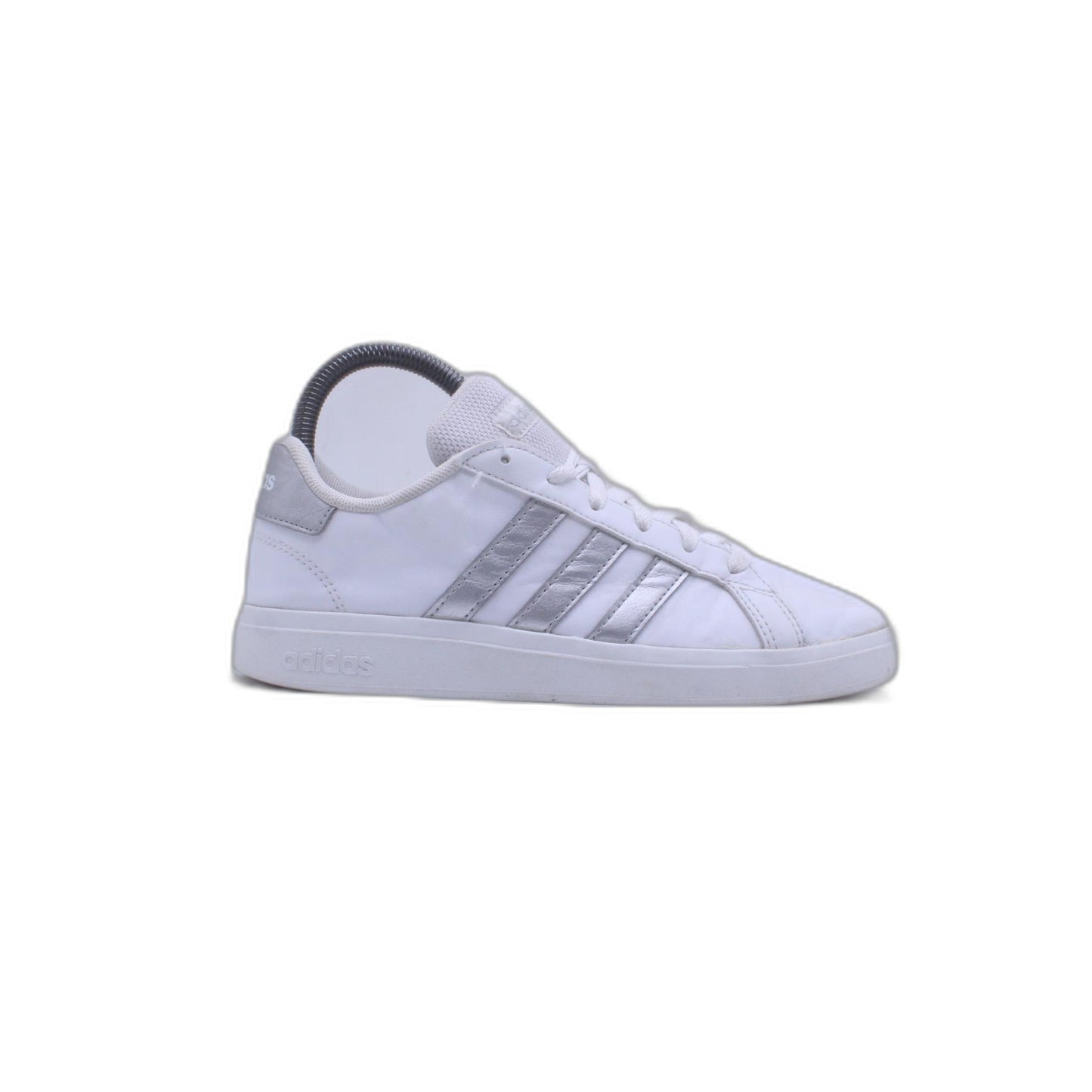 ADIDAS SUPER STAR WHITE SHOES