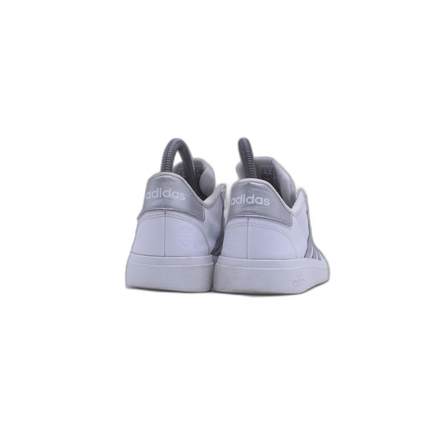 ADIDAS SUPER STAR WHITE SHOES