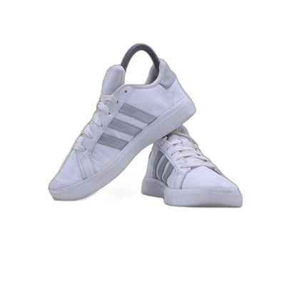 ADIDAS SUPER STAR WHITE SHOES