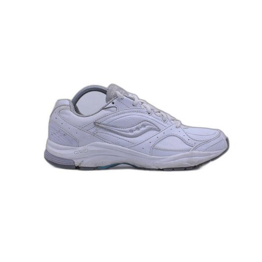 Saucony Grid Integrity ST 2 Sneakers White Athletic Running Shoes