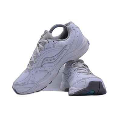 Saucony Grid Integrity ST 2 Sneakers White Athletic Running Shoes