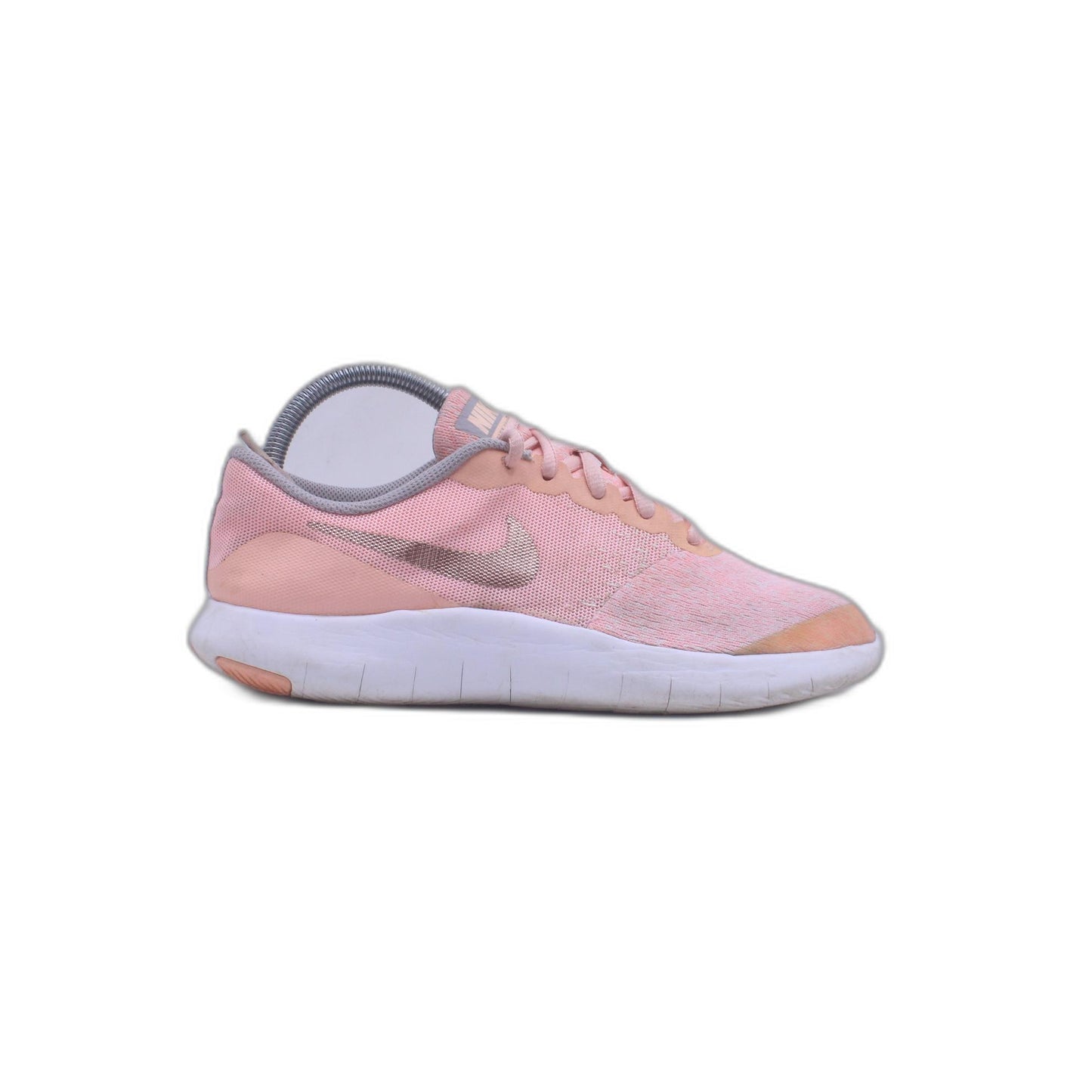 Nike Flex Contact Pink / White 917937-600 Youth 7