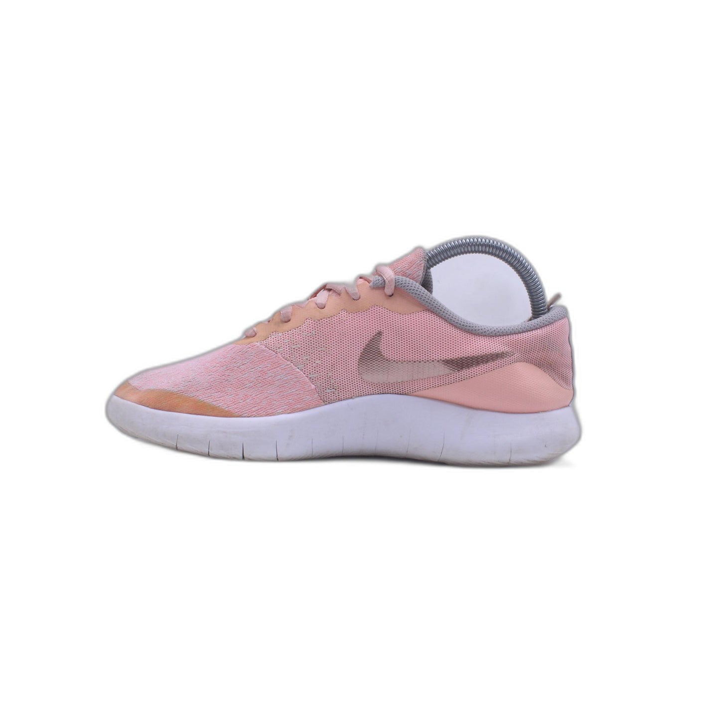 Nike Flex Contact Pink / White 917937-600 Youth 7