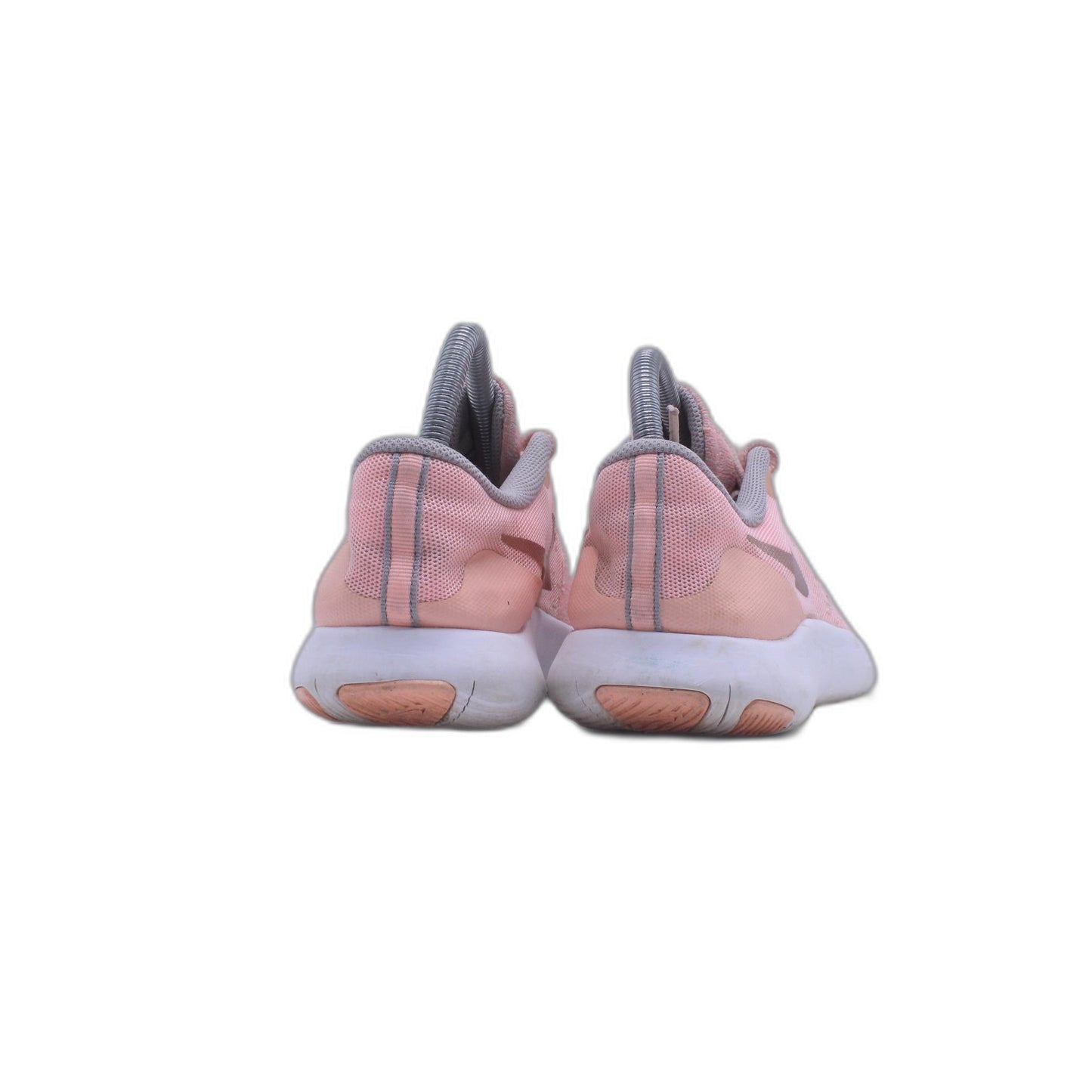 Nike Flex Contact Pink / White 917937-600 Youth 7