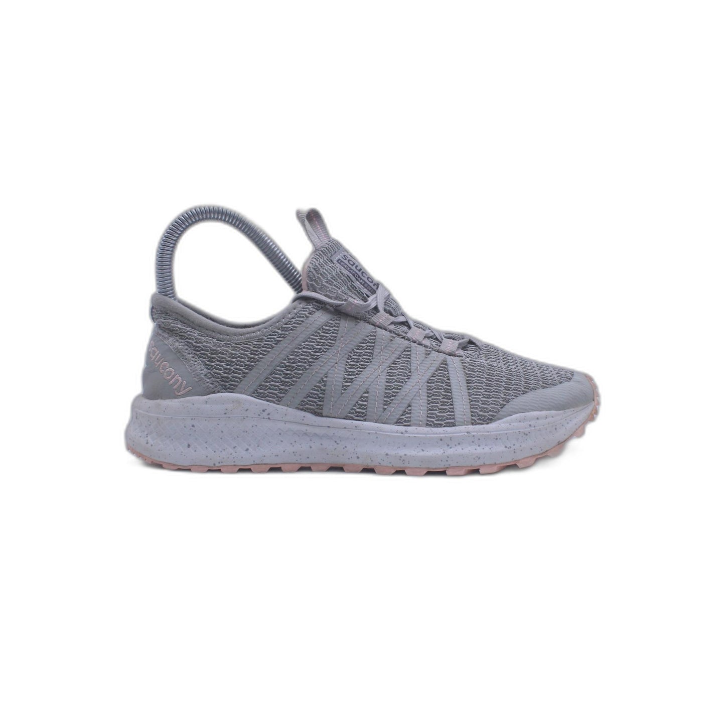 Saucony Versafoam Shift S30043-1 Gray Running Shoe
