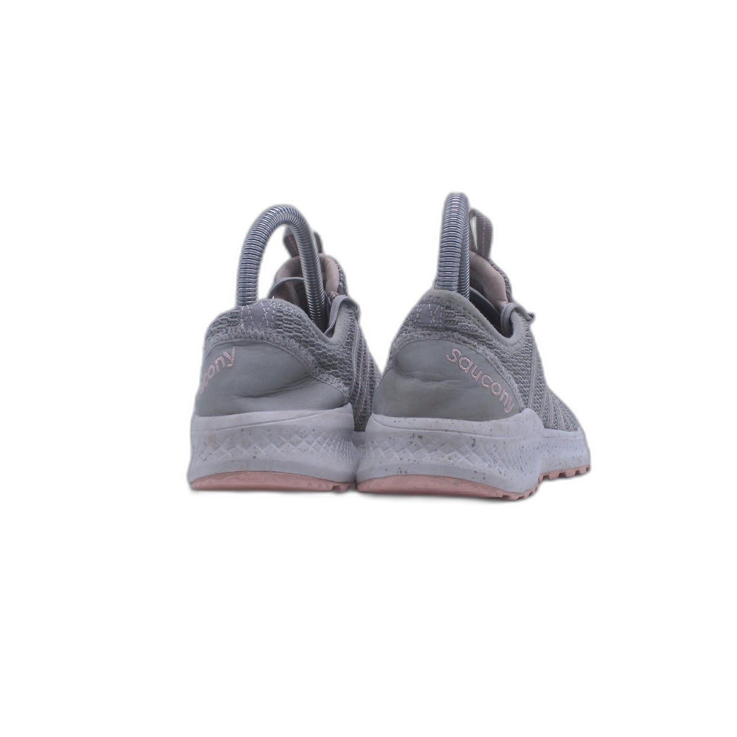 Saucony Versafoam Shift S30043-1 Gray Running Shoe