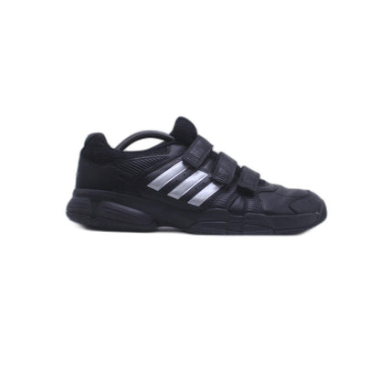 Adidas Pro Model 2G Low Triple Black Men Basketball Shoe