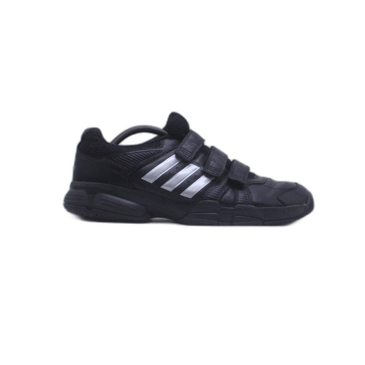 Adidas Pro Model 2G Low Triple Black Men Basketball Shoe