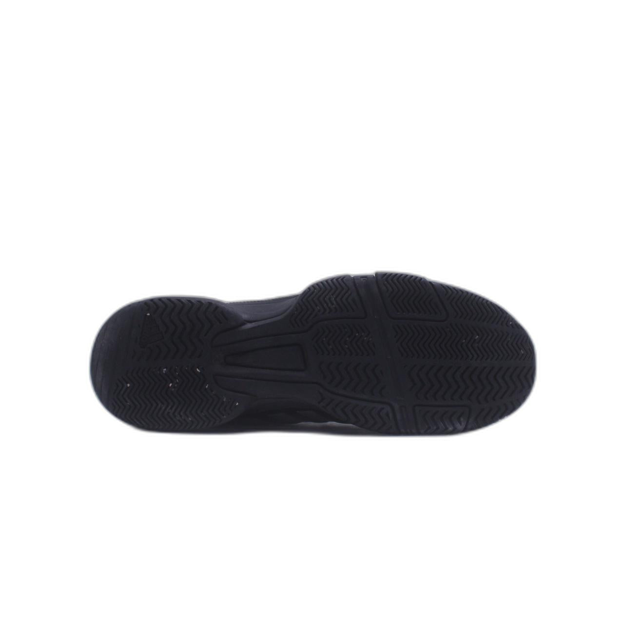 Adidas Pro Model 2G Low Triple Black Men Basketball Shoe