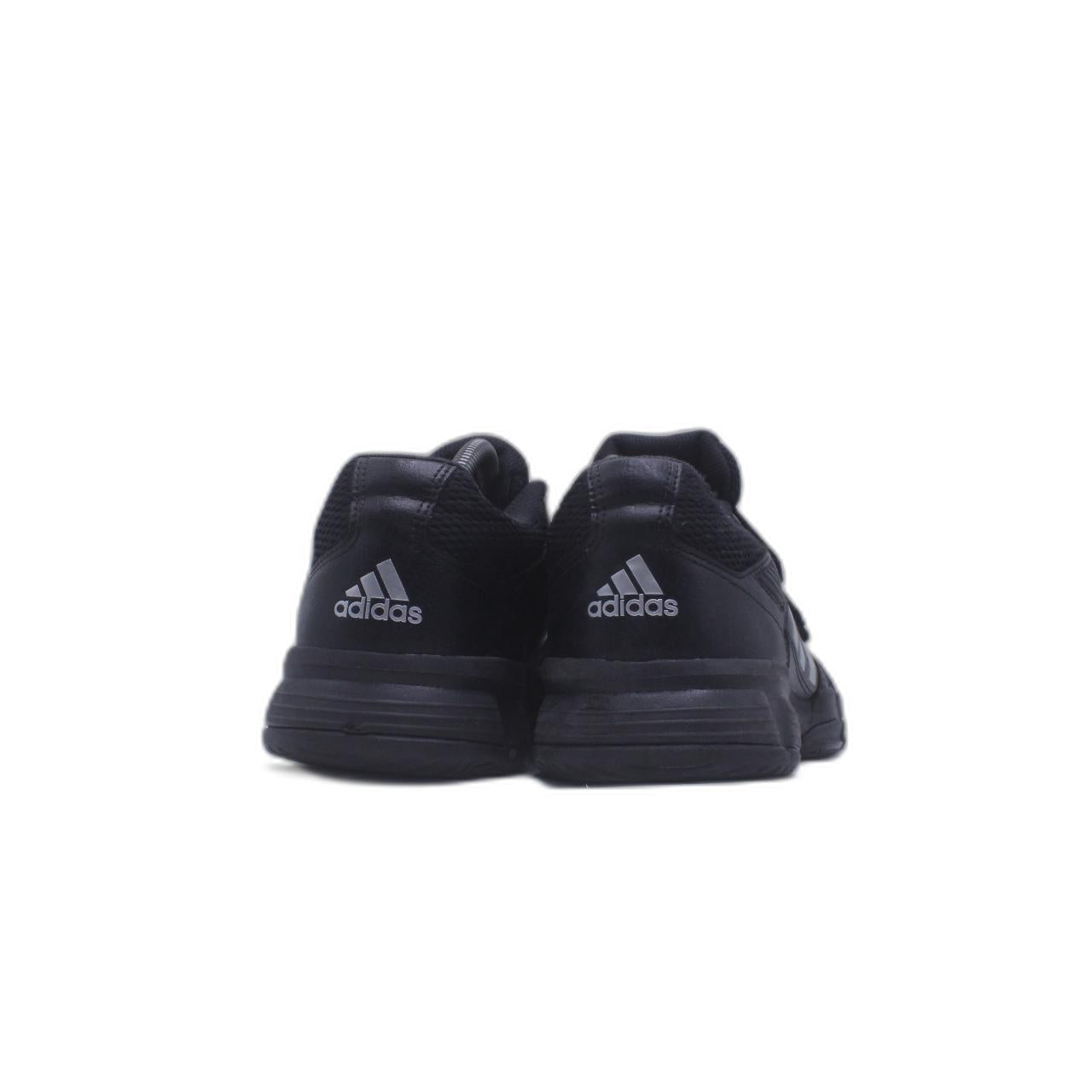 Adidas Pro Model 2G Low Triple Black Men Basketball Shoe