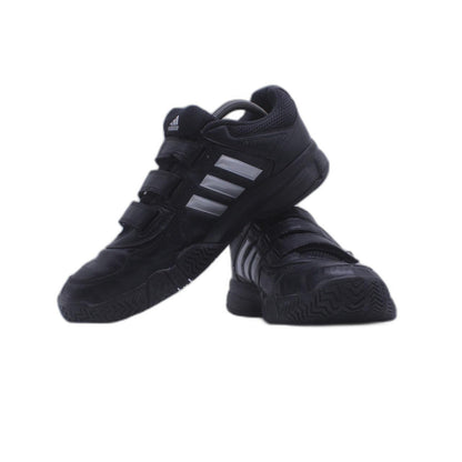 Adidas Pro Model 2G Low Triple Black Men Basketball Shoe