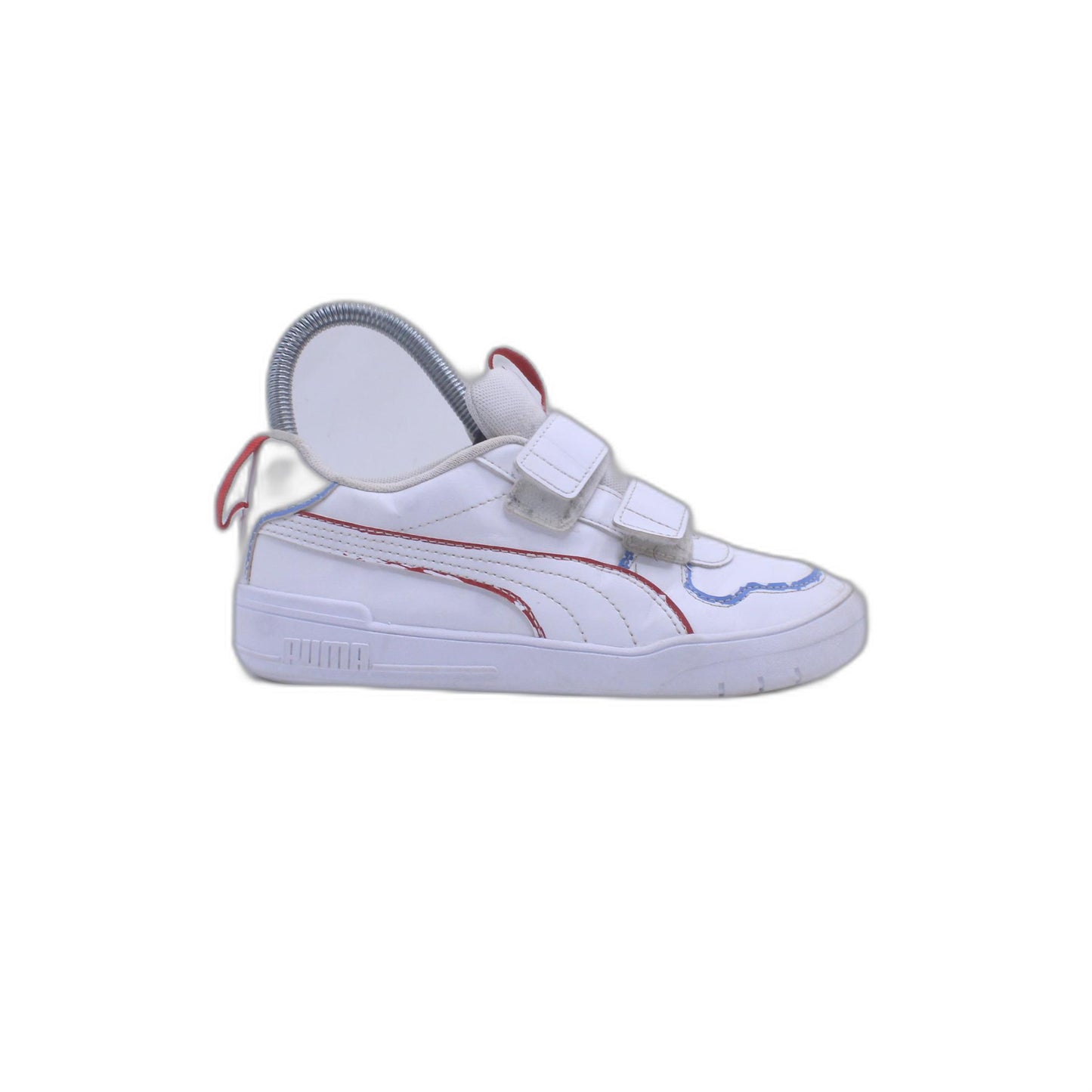 Puma Shock wedge Sonic the Hedgehog