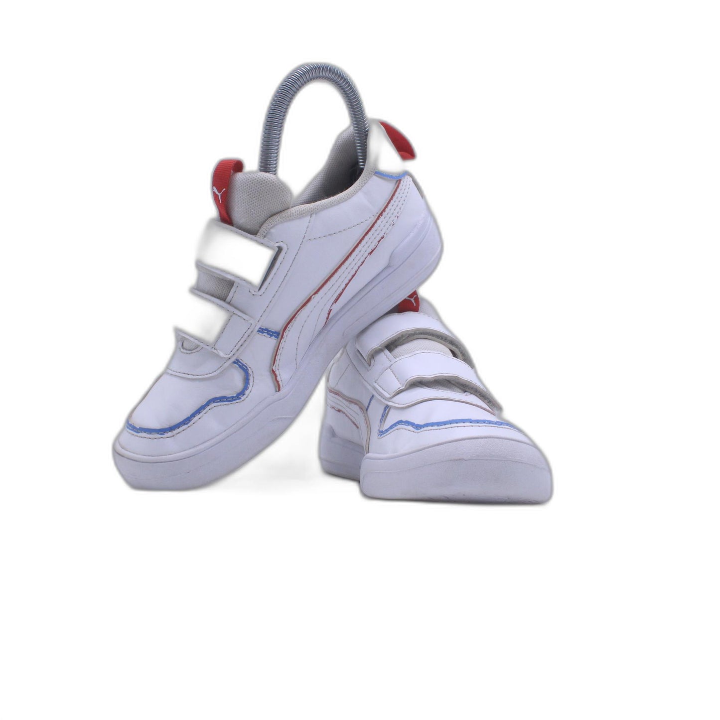 Puma Shock wedge Sonic the Hedgehog