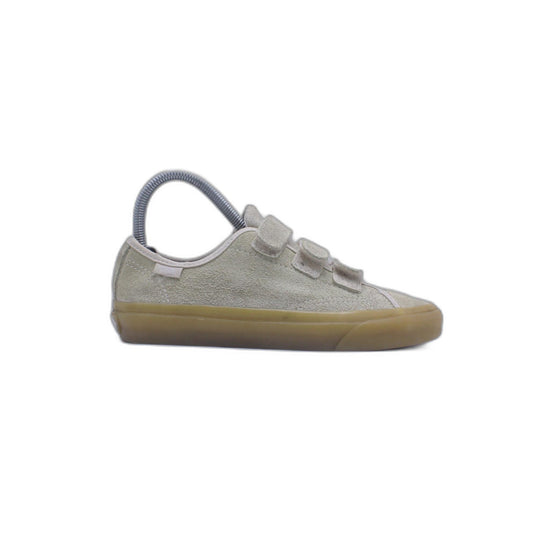 VANS Prison Issue Cornstalk Sand Beige Twill Adjustable Strap Men Shoes