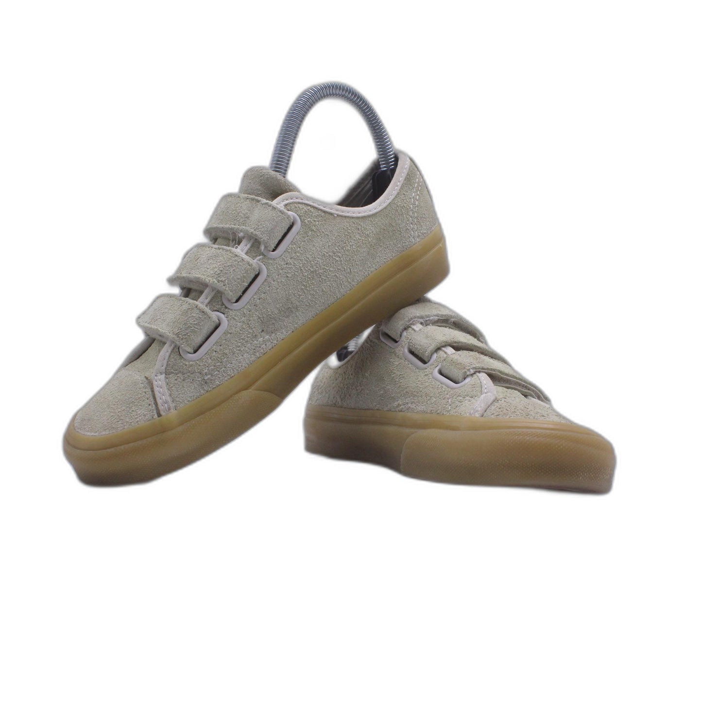 VANS Prison Issue Cornstalk Sand Beige Twill Adjustable Strap Men Shoes