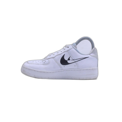 Nike Air Force 1 Jewel CQ4808-100 ALL WHITE BLACK