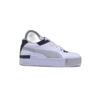 PUMA Cali Sport White Black W