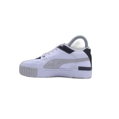 PUMA Cali Sport White Black W