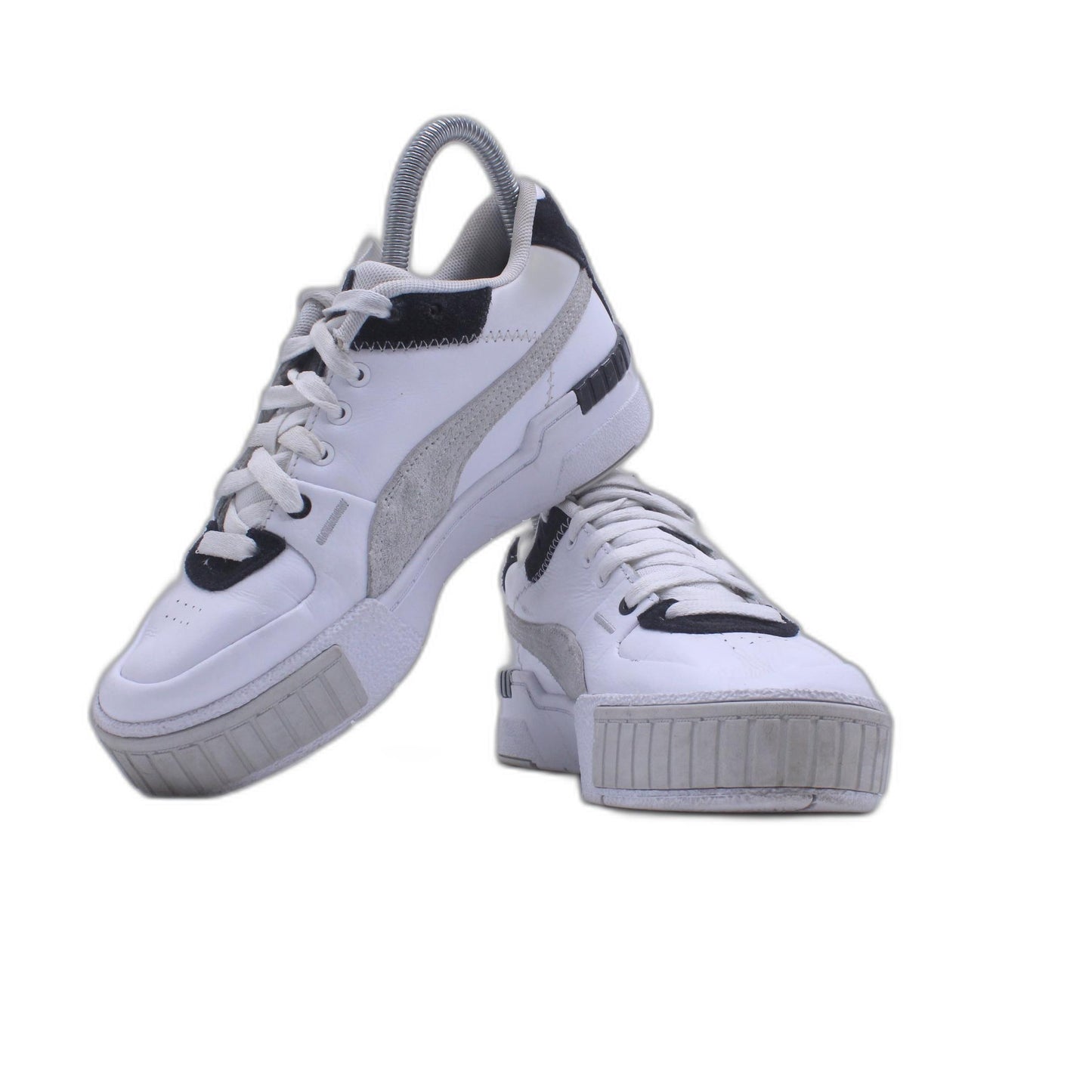 PUMA Cali Sport White Black W