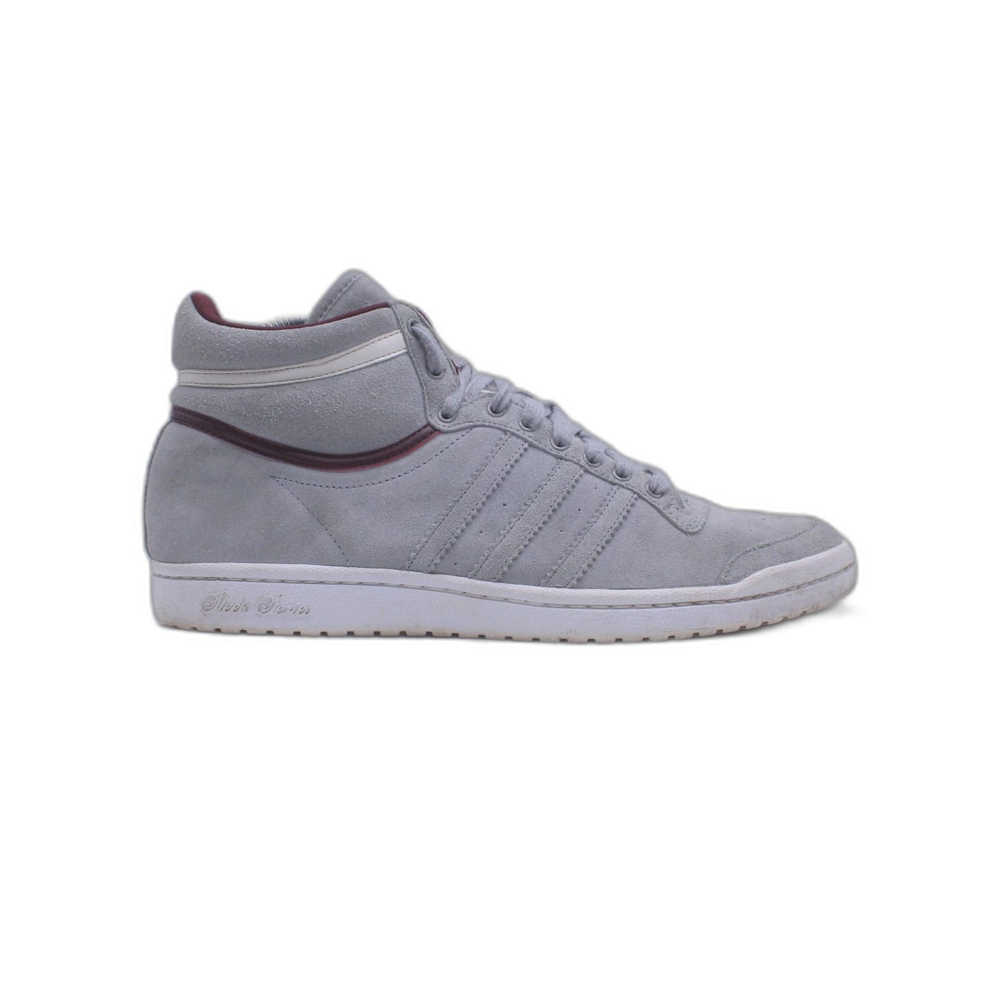 Adidas Sleek Series Gray Sneaker