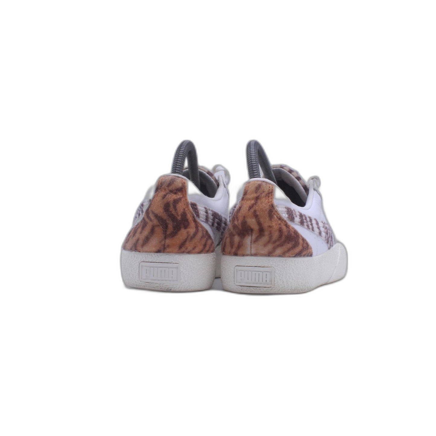 PUMA SKINNY WHITE SHOES