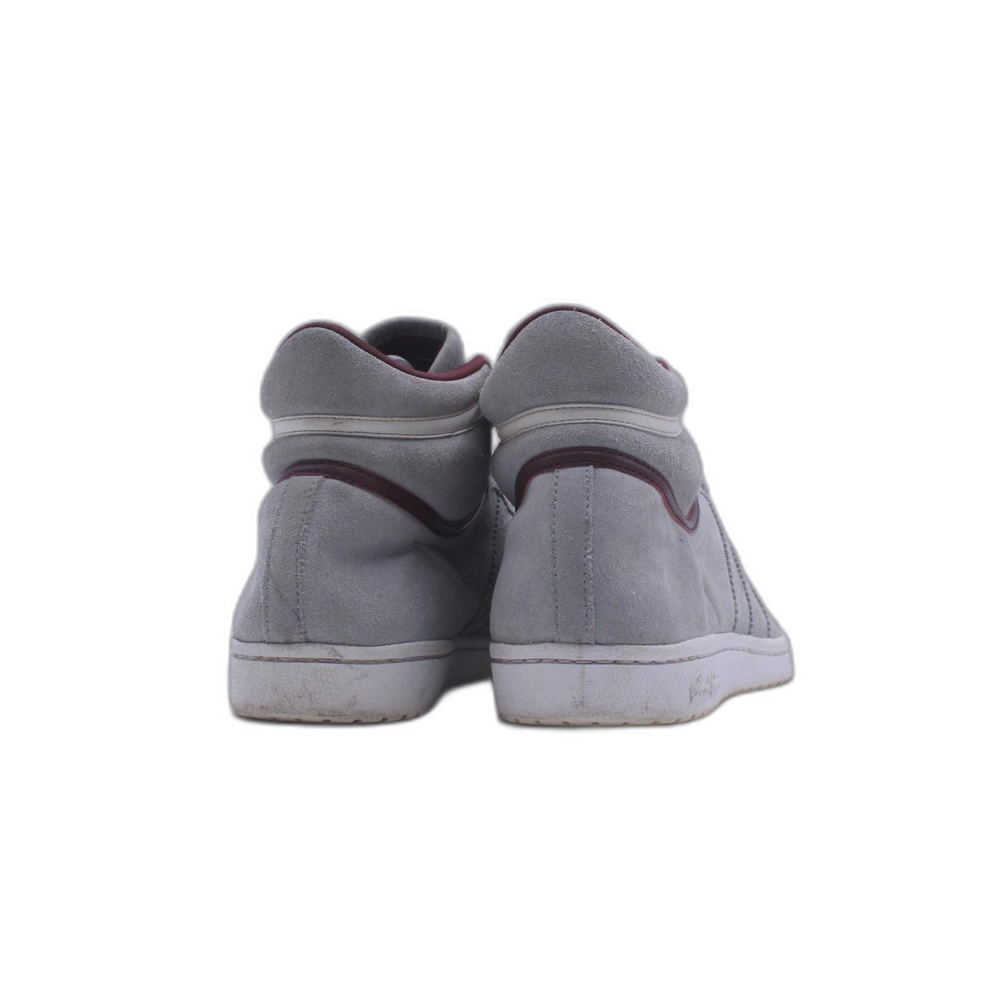 Adidas Sleek Series Gray Sneaker