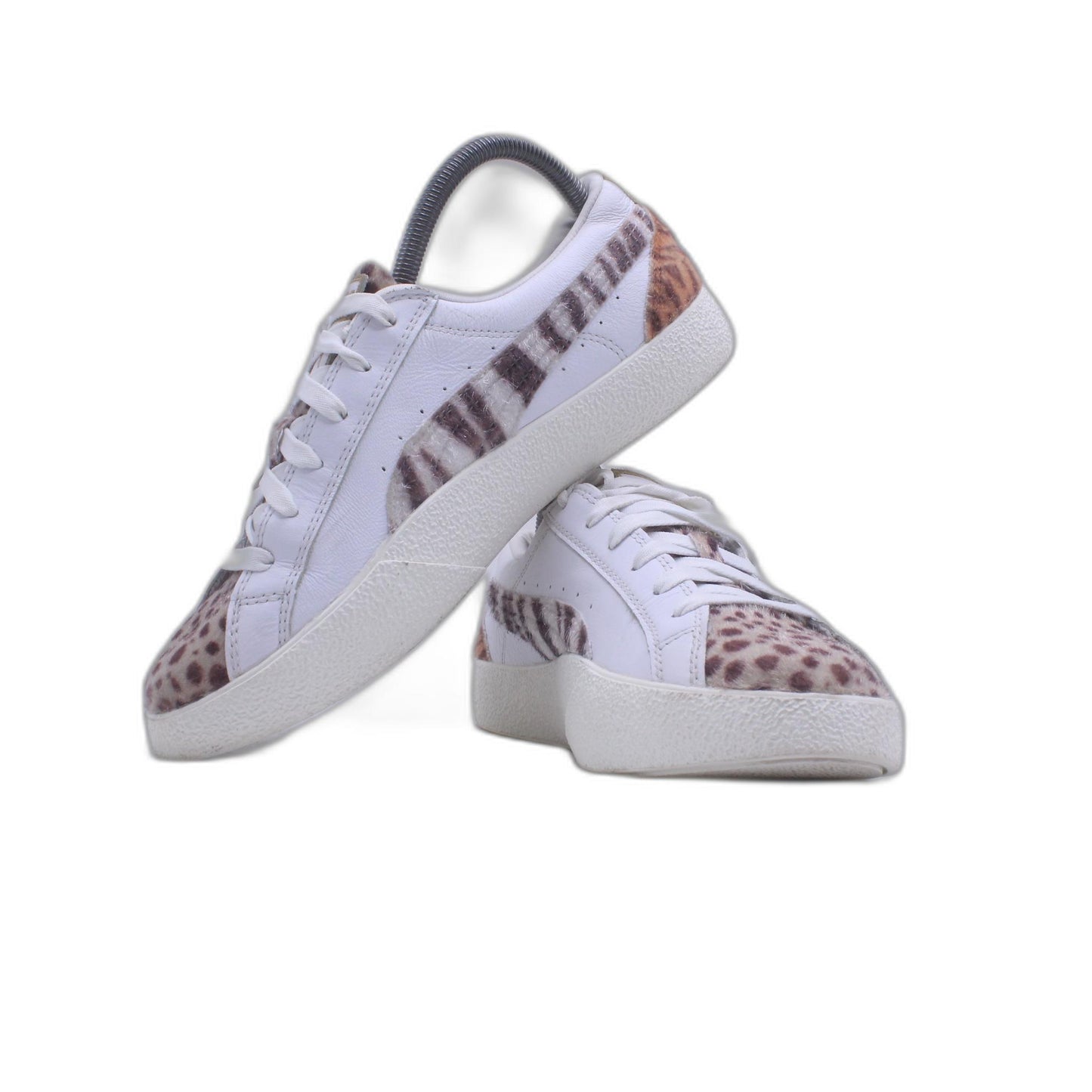 PUMA SKINNY WHITE SHOES