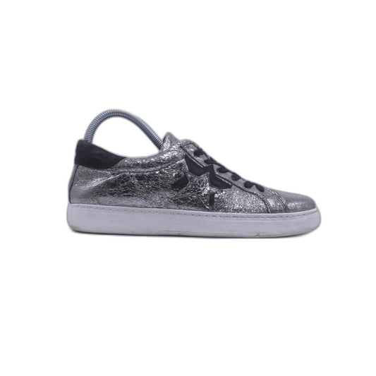 Eram Silver Casual Shoe