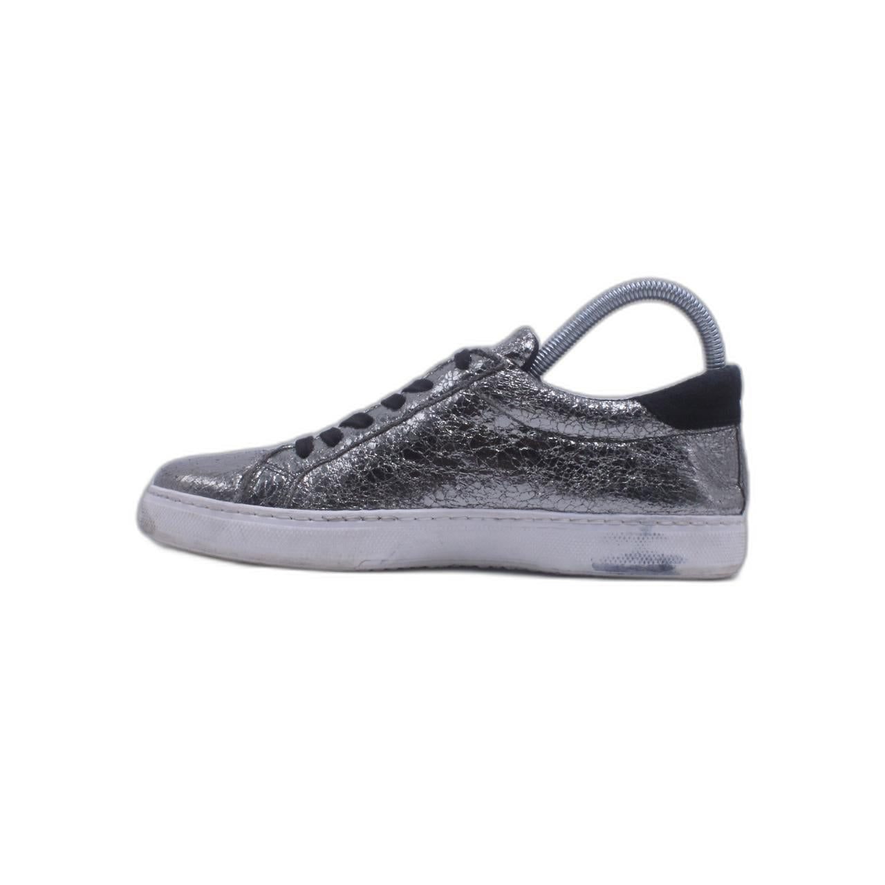 Eram Silver Casual Shoe