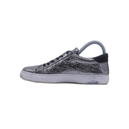 Eram Silver Casual Shoe