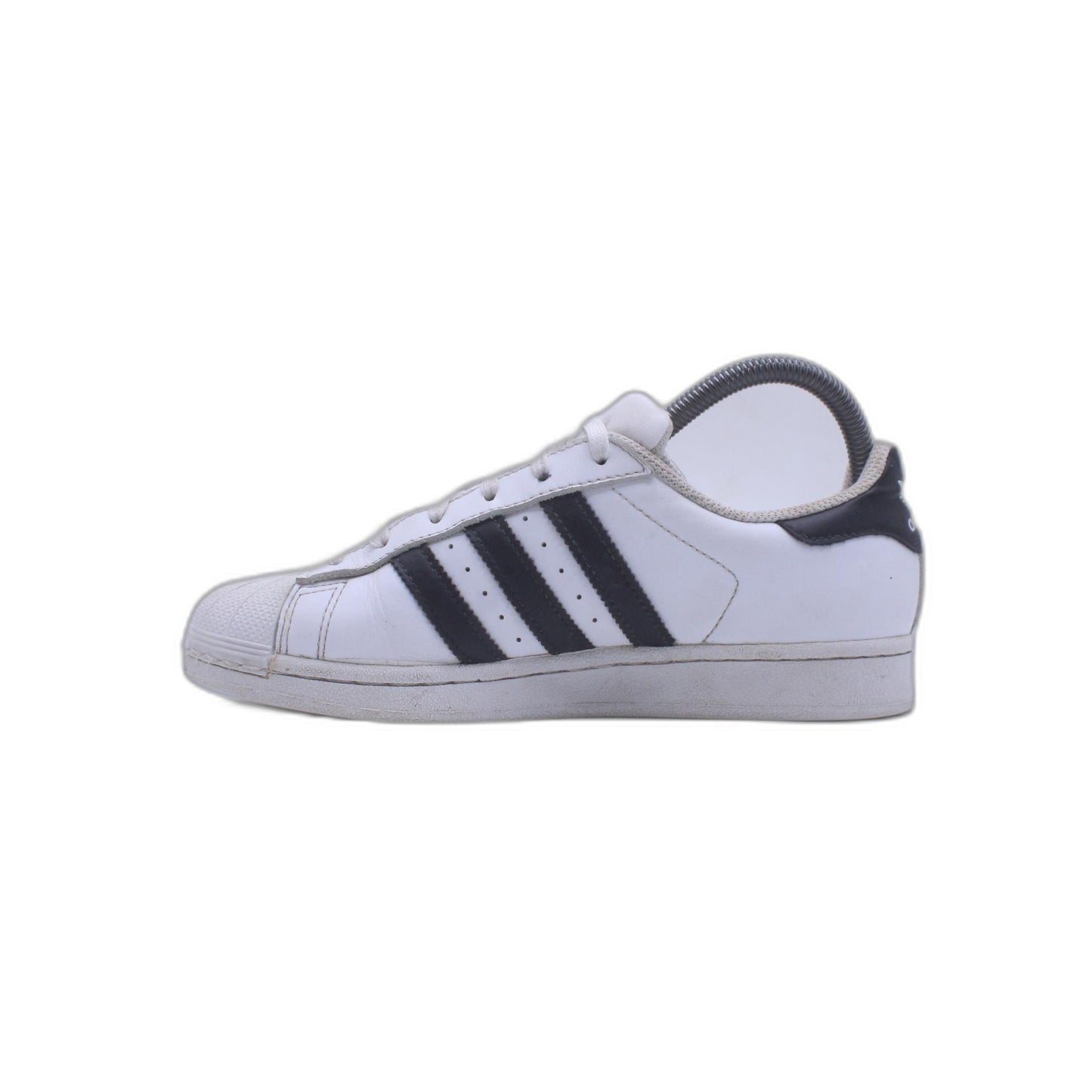 Adidas Superstar Metal Toe Shoe